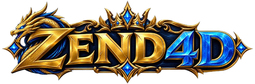 ZEND4D logo
